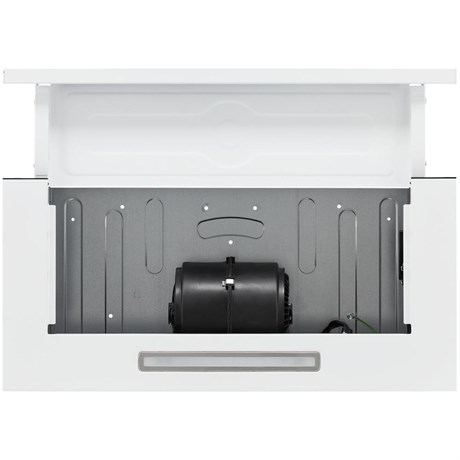 фото: Кухонная вытяжка Krona KERRY E 600 WHITE PB V2