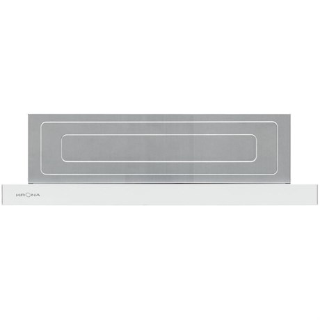фото: Кухонная вытяжка Krona KERRY E 600 WHITE PB V2