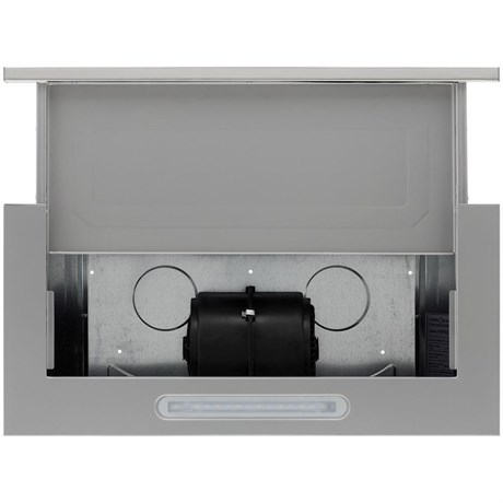 фото: Кухонная вытяжка Krona KERRY E 600 INOX PB V2