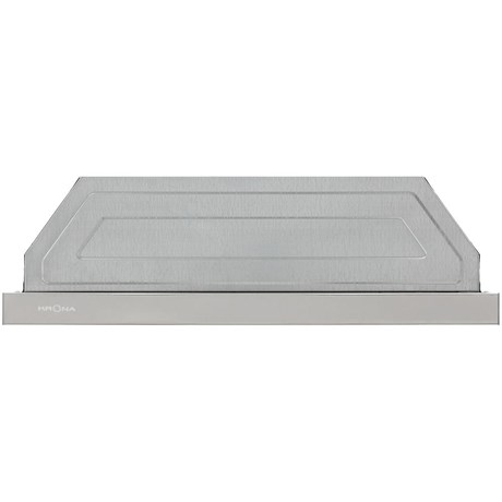 фото: Кухонная вытяжка Krona KERRY E 600 INOX PB V2