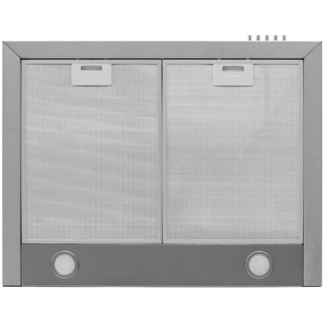 фото: Кухонная вытяжка Krona BRIEF 600 INOX PB