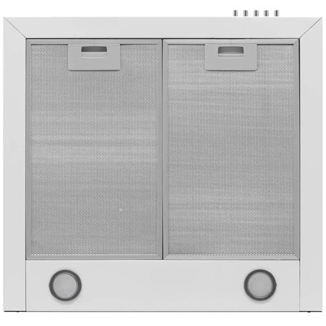 фото: Кухонная вытяжка Krona BRIEF 500 WHITE PB