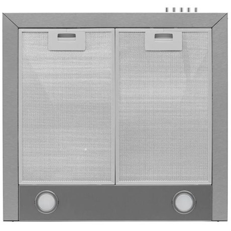 фото: Кухонная вытяжка Krona BRIEF 500 INOX PB