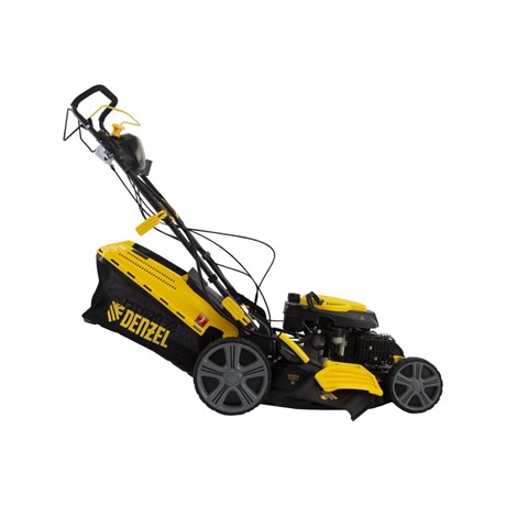 фото: Газонокосилка Denzel GLD-520SP-VE