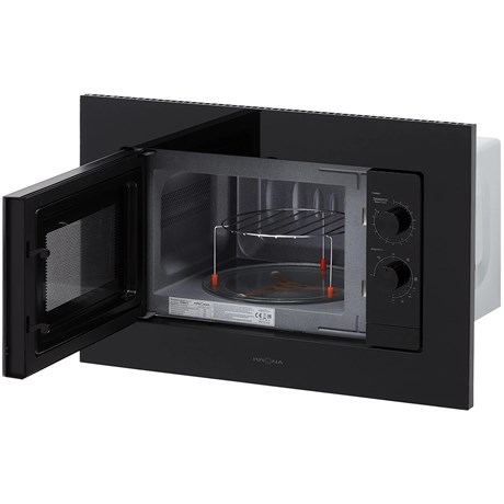фото: Микроволновая печь Krona WIRBEL 60 BL