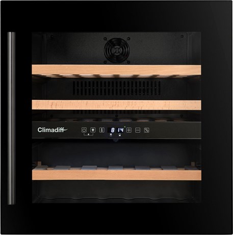 фото: Винный шкаф Climadiff CBI40DB1
