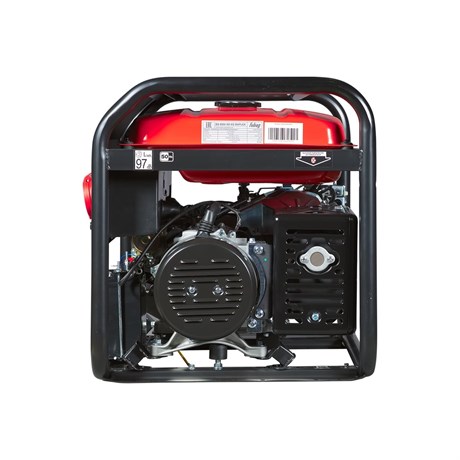фото: Генератор Fubag BS 8500 XD ES Duplex