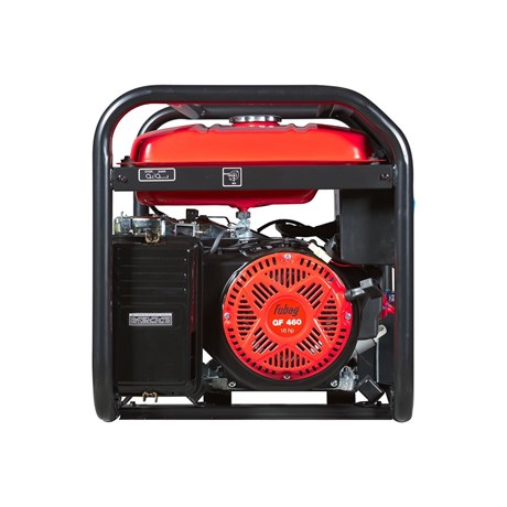 фото: Генератор Fubag BS 8500 XD ES Duplex
