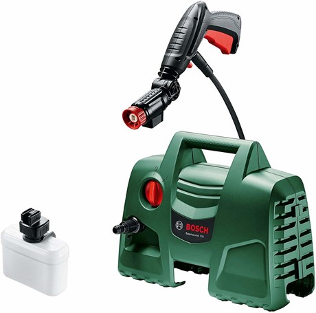 фото: Мойка высокого давления Bosch EasyAquatak 100