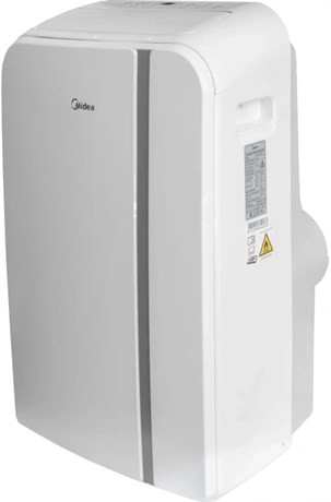 фото: Мобильный кондиционер Midea MPPDB-12CRN7-Q белый