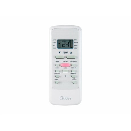 фото: Мобильный кондиционер Midea MPPDB-12CRN7-Q белый