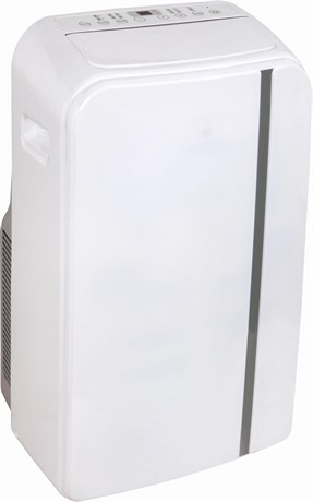 фото: Мобильный кондиционер Midea MPPDB-12CRN7-Q белый