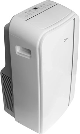 фото: Мобильный кондиционер Midea MPPDB-12CRN7-Q белый