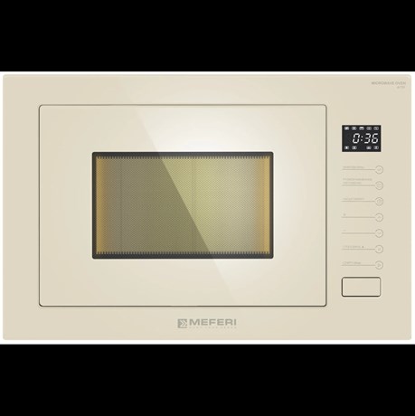фото: Микроволновая печь Meferi MMO6025BG ULTRA