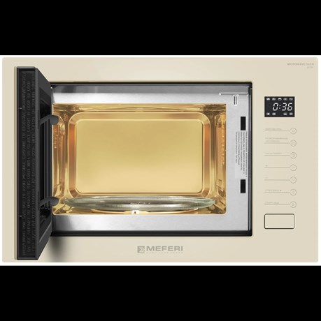 фото: Микроволновая печь Meferi MMO6025BG ULTRA