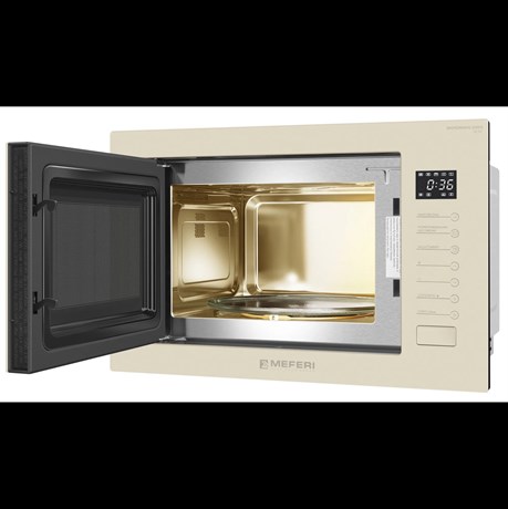 фото: Микроволновая печь Meferi MMO6025BG ULTRA