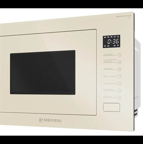 фото: Микроволновая печь Meferi MMO6025BG ULTRA