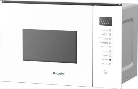 фото: Микроволновая печь Hotpoint MF25G WH H