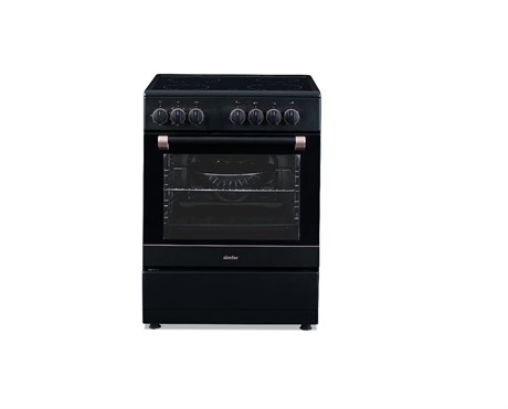 фото: Электрическая плита Simfer F66VL09025