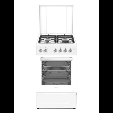 фото: Газовая плита Simfer F56GW42025