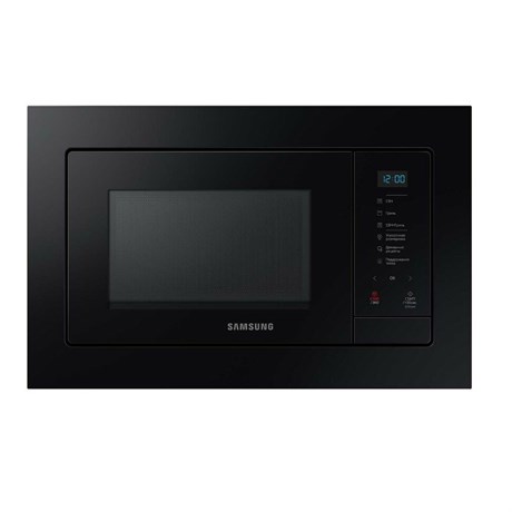 фото: Микроволновая печь Samsung MG23A7118AK/BW