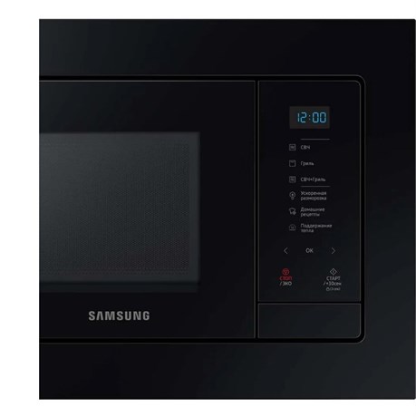 фото: Микроволновая печь Samsung MG23A7118AK/BW