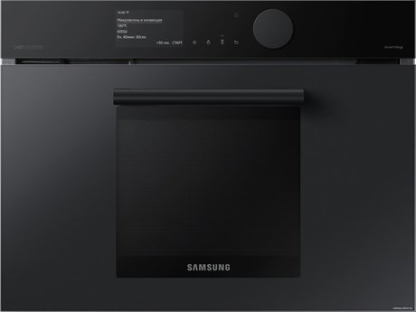 фото: Духовой шкаф Samsung NQ50T9539BD/WT