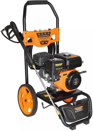 фото: Мойка высокого давления CARVER CW-5200G