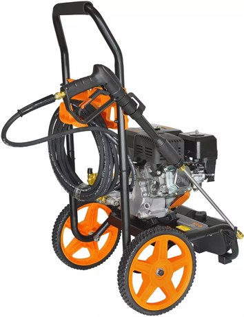 фото: Мойка высокого давления CARVER CW-5200G