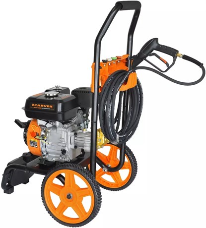 фото: Мойка высокого давления CARVER CW-5200G