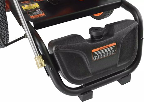 фото: Мойка высокого давления CARVER CW-5200G