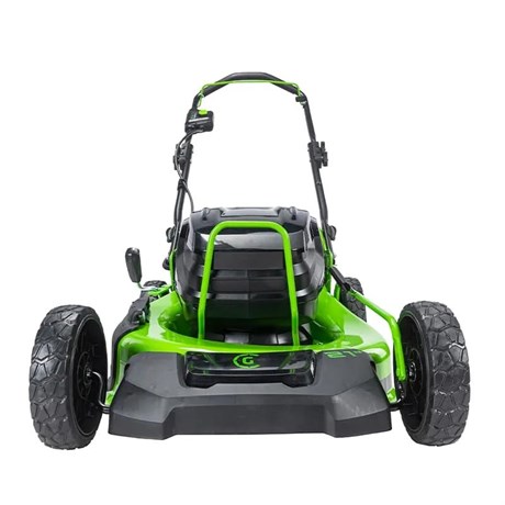 фото: Газонокосилка Greenworks GC82HPLM51