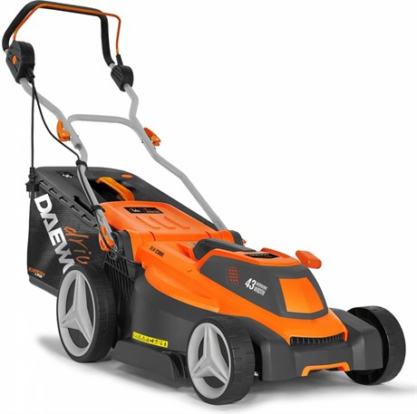 фото: Газонокосилка Daewoo DLM 2300E