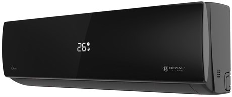 фото: Сплит-система Royal Clima Attica Nero RC-AN22HN