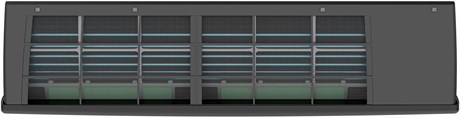 фото: Сплит-система Royal Clima Attica Nero RC-AN22HN