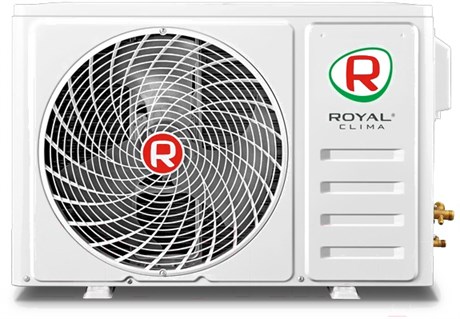 фото: Сплит-система Royal Clima Attica Nero RC-AN22HN
