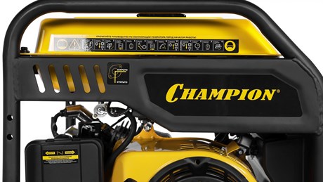 фото: Генератор CHAMPION IGG3000