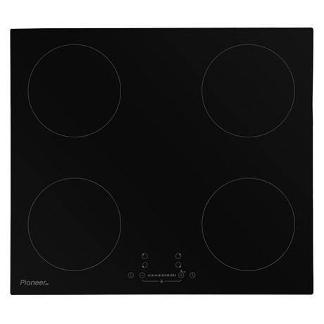 фото: Варочная панель Pioneer EHB60405IS-BL