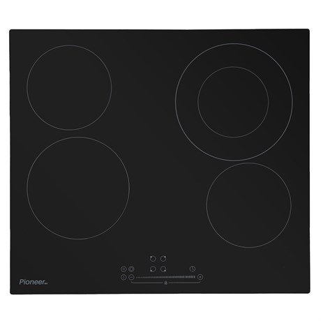 фото: Варочная панель Pioneer EHB60404CS-BL