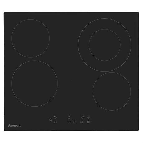 фото: Варочная панель Pioneer EHB60403C-BL