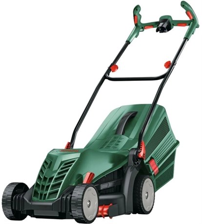 фото: Газонокосилка Bosch UniversalRotak 37-555