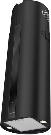 фото: Кухонная вытяжка Meferi Power TUBE40BK