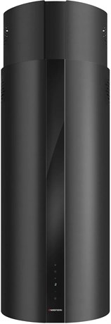 фото: Кухонная вытяжка Meferi Power TUBE40BK
