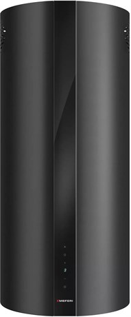 фото: Кухонная вытяжка Meferi Power TUBE40BK