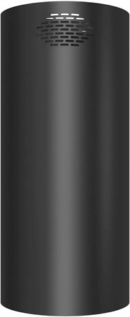 фото: Кухонная вытяжка Meferi Power TUBE40BK