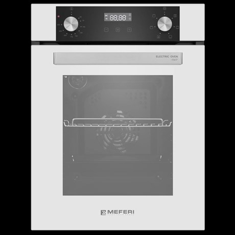 фото: Духовой шкаф Meferi Light MEO456WH
