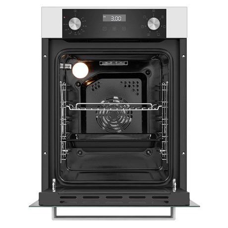 фото: Духовой шкаф Meferi Light MEO456WH