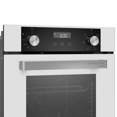 фото: Духовой шкаф Meferi Light MEO456WH