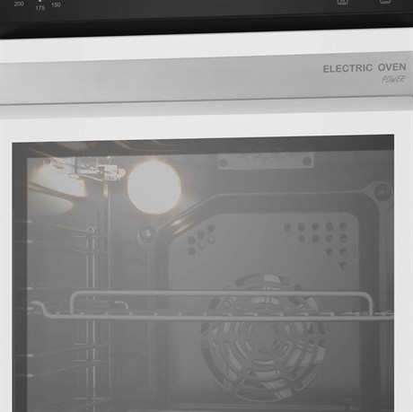фото: Духовой шкаф Meferi Light MEO456WH