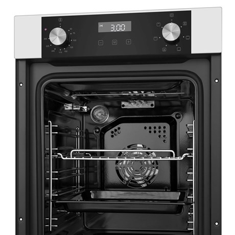 фото: Духовой шкаф Meferi Light MEO456WH